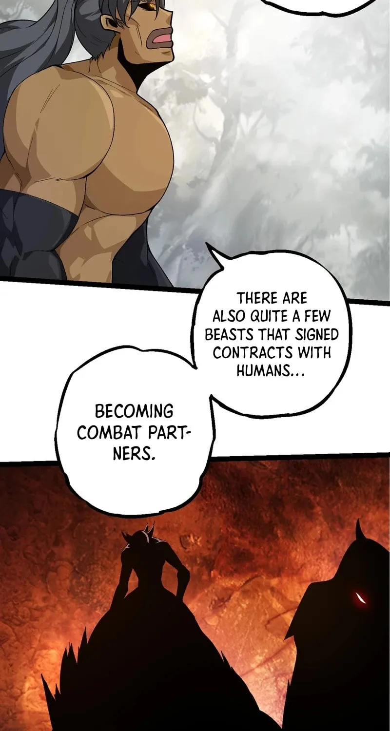 Evolution Begins With a Big Tree Chapter 202 page 4 - 