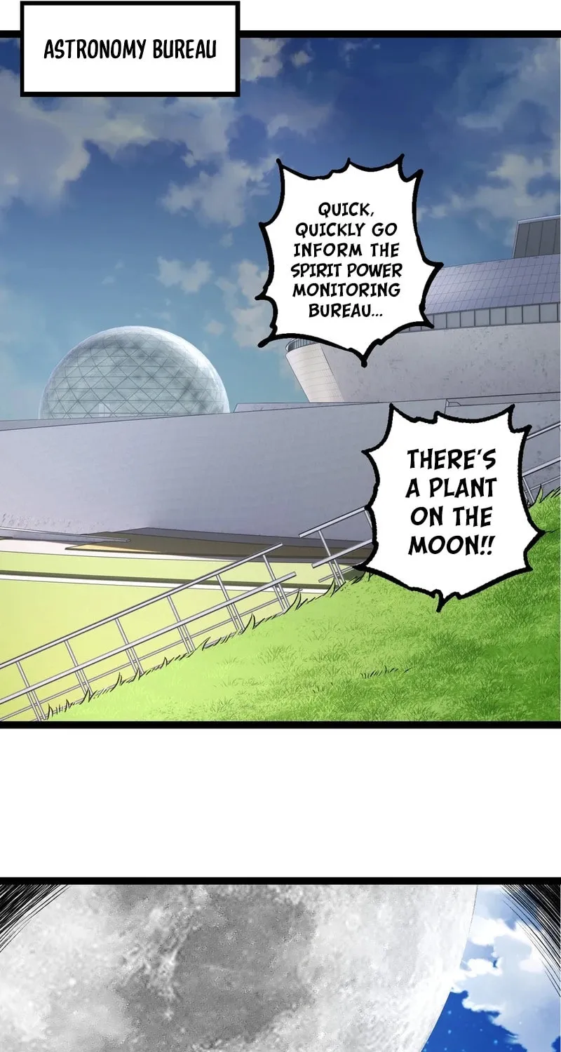 Evolution Begins With a Big Tree Chapter 202 page 31 - 