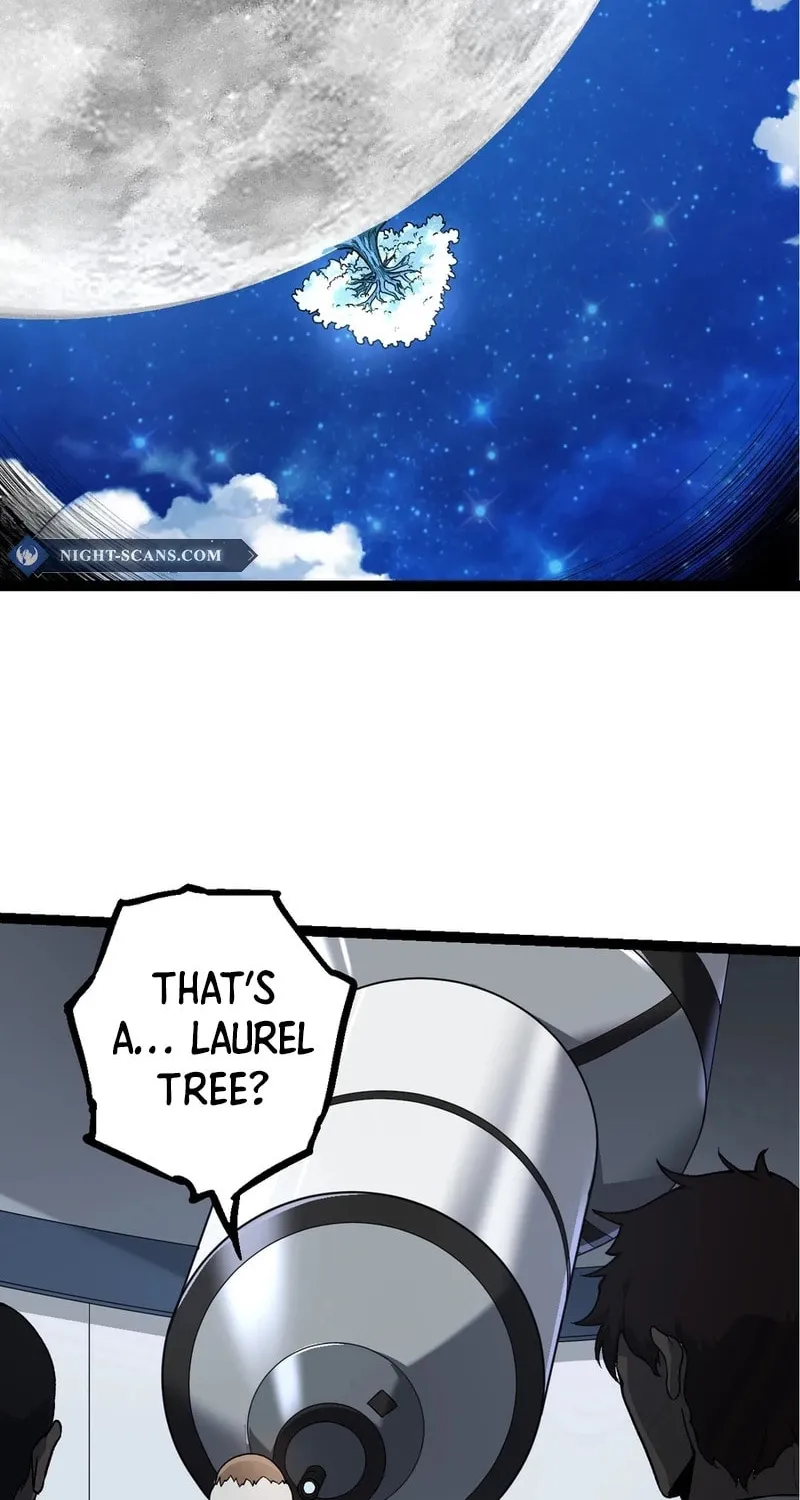 Evolution Begins With a Big Tree Chapter 202 page 32 - 