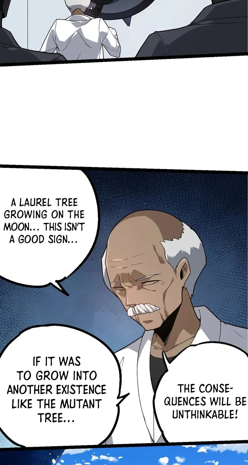 Evolution Begins With a Big Tree Chapter 202 page 33 - 