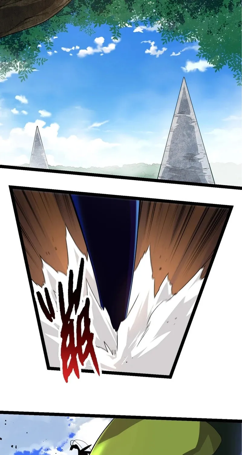Evolution Begins With a Big Tree Chapter 202 page 35 - 