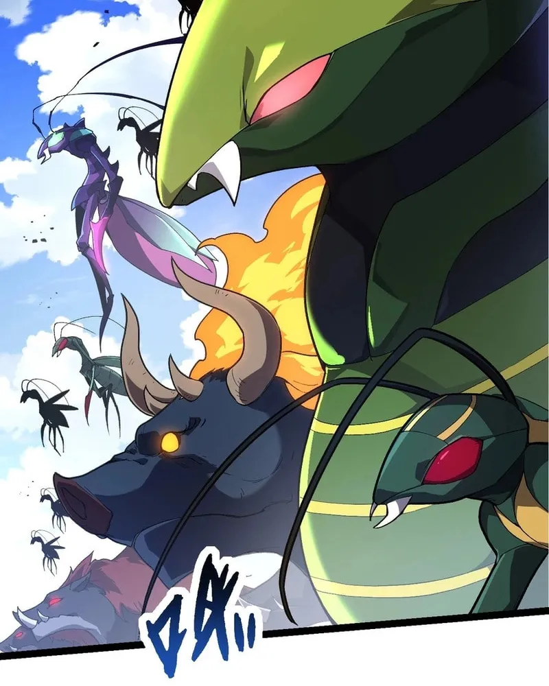 Evolution Begins With a Big Tree Chapter 202 page 36 - 