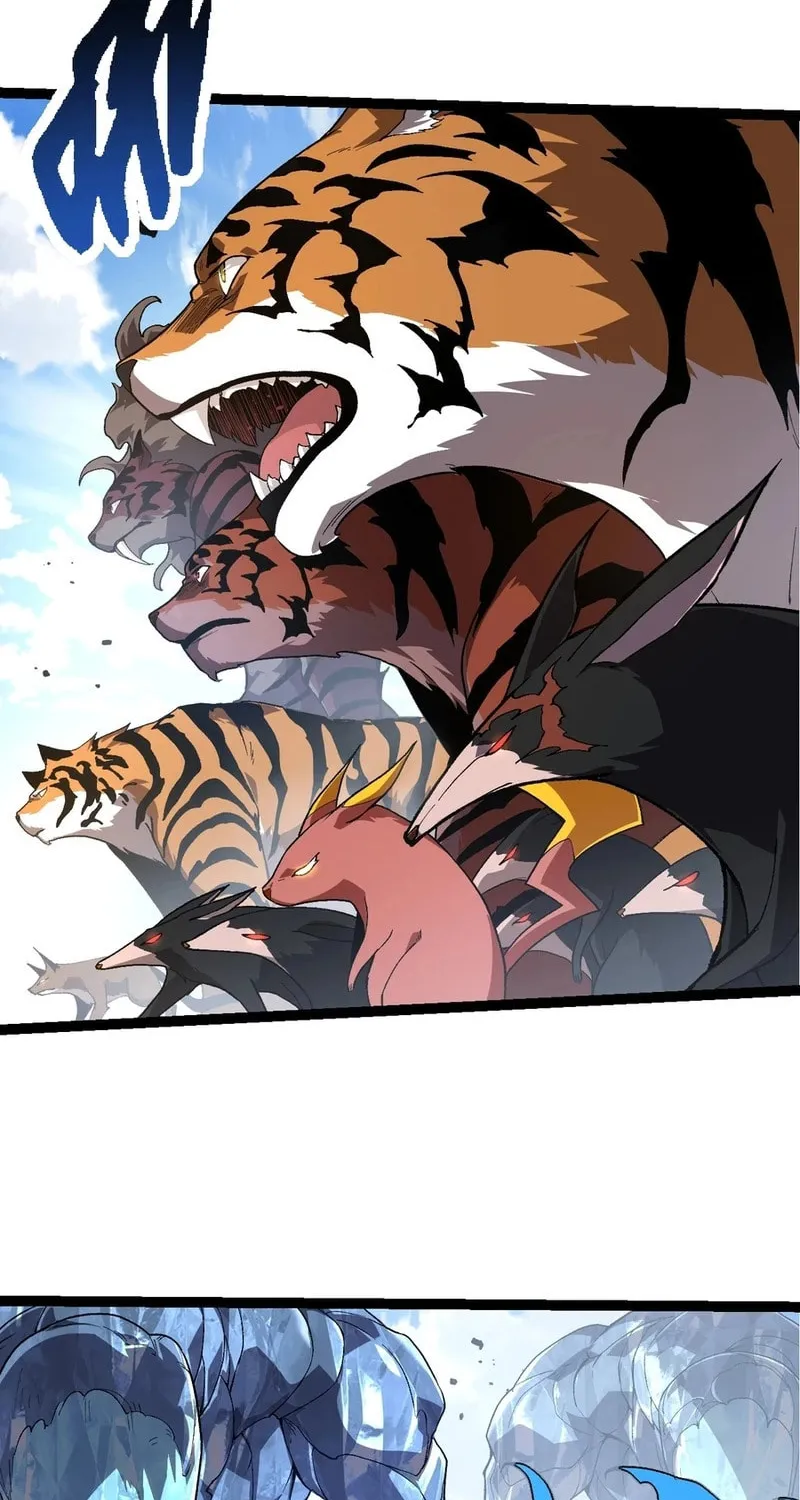 Evolution Begins With a Big Tree Chapter 202 page 38 - 