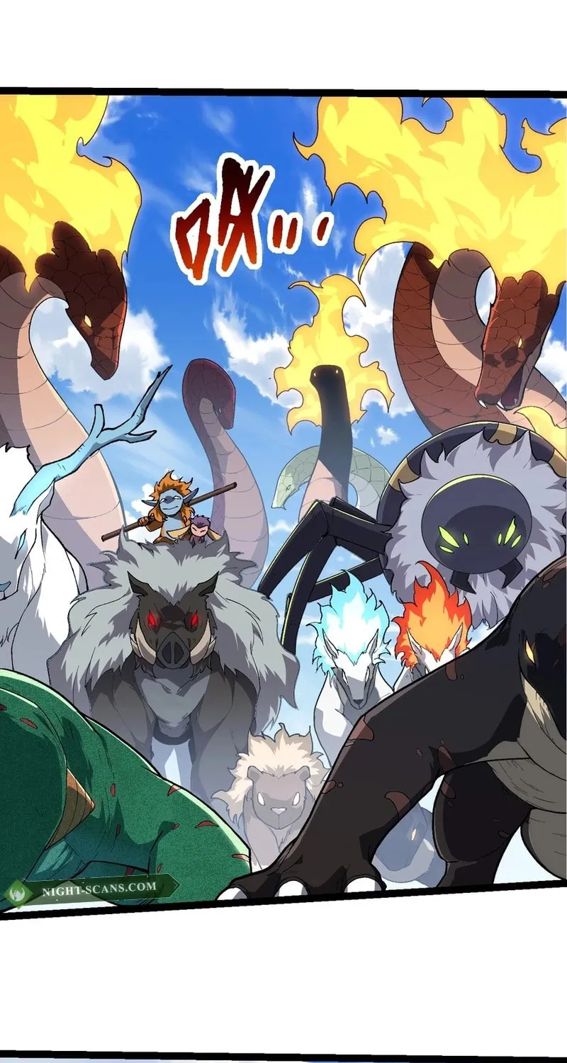 Evolution Begins With a Big Tree Chapter 202 page 41 - 