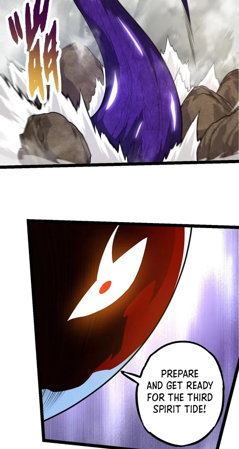 Evolution Begins With a Big Tree Chapter 202 page 46 - 