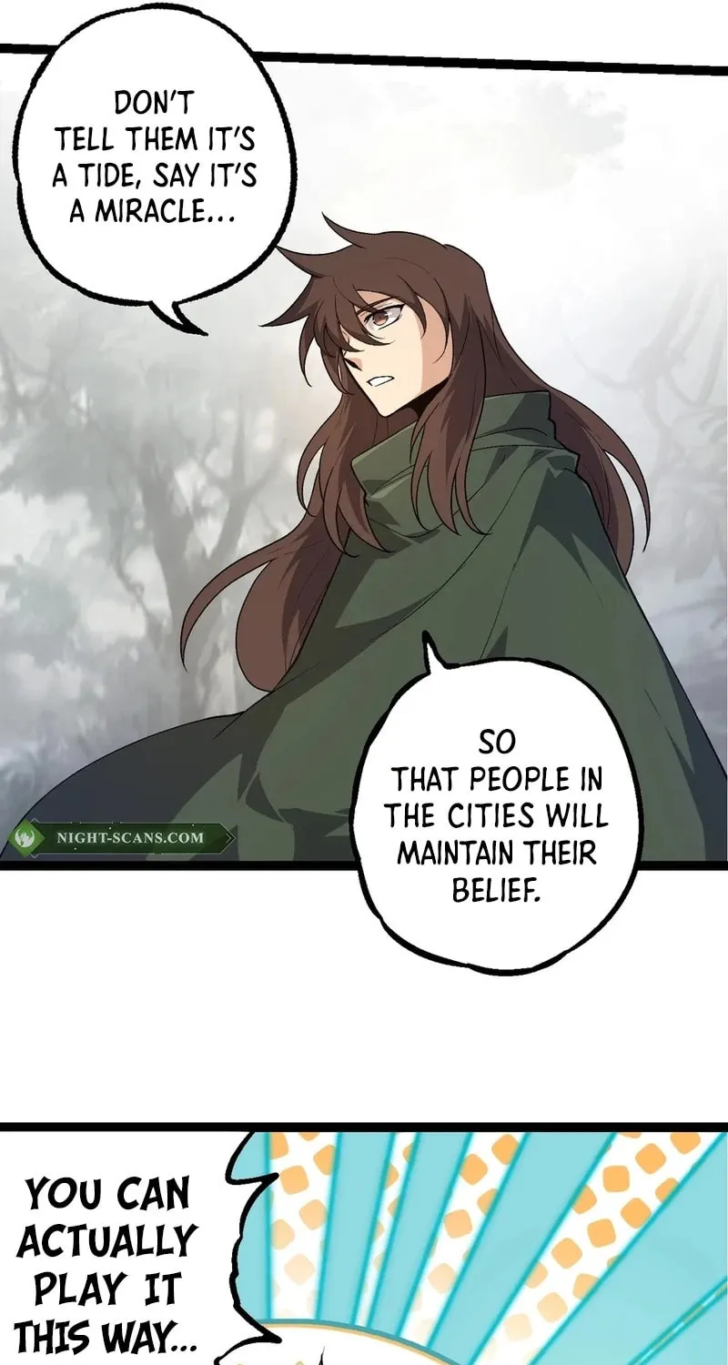 Evolution Begins With a Big Tree Chapter 202 page 8 - 