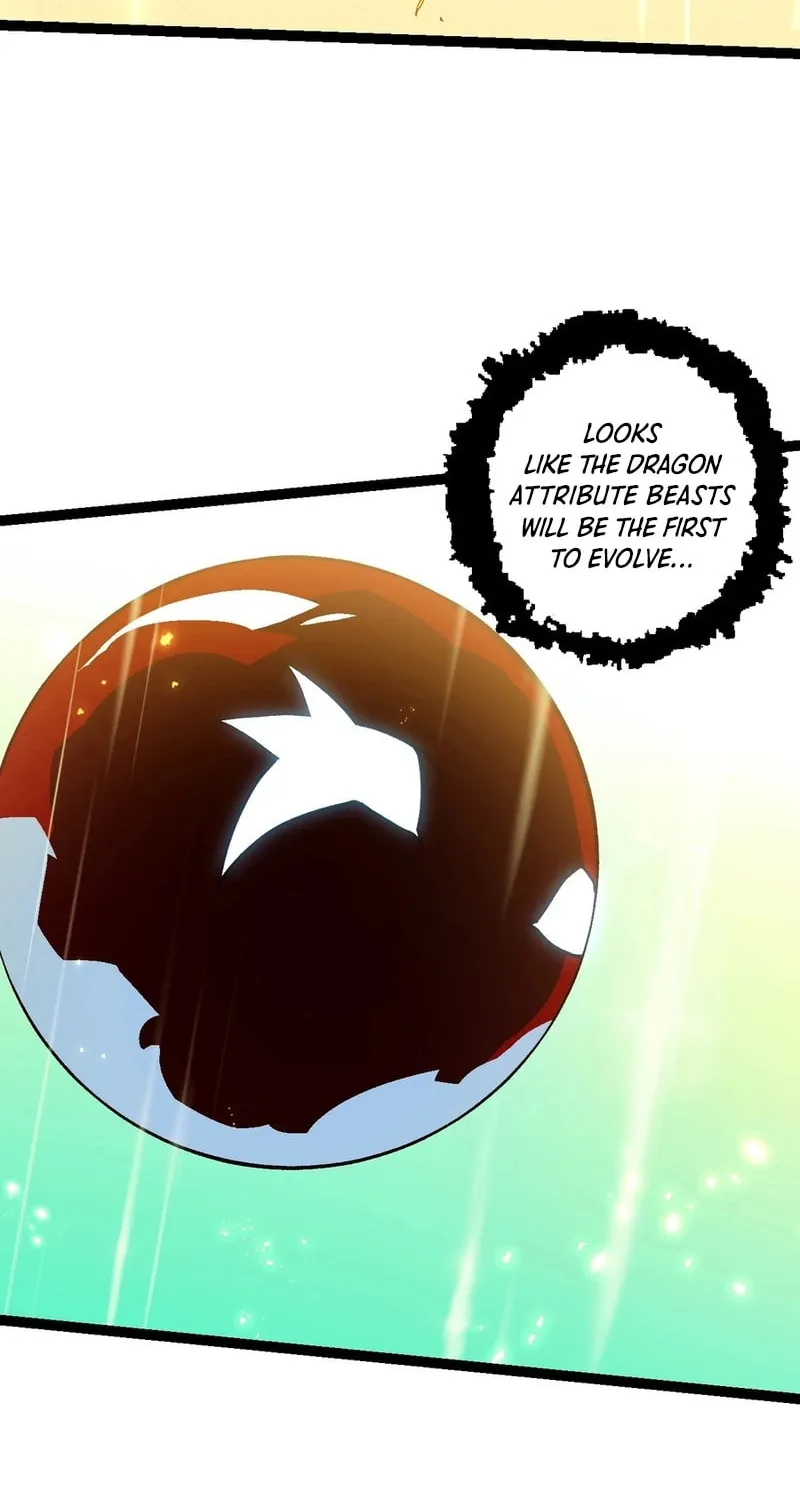 Evolution Begins With a Big Tree Chapter 203 page 16 - 