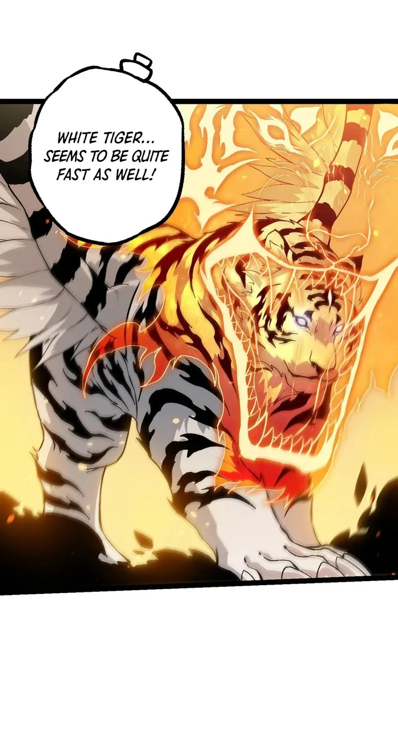 Evolution Begins With a Big Tree Chapter 203 page 17 - 