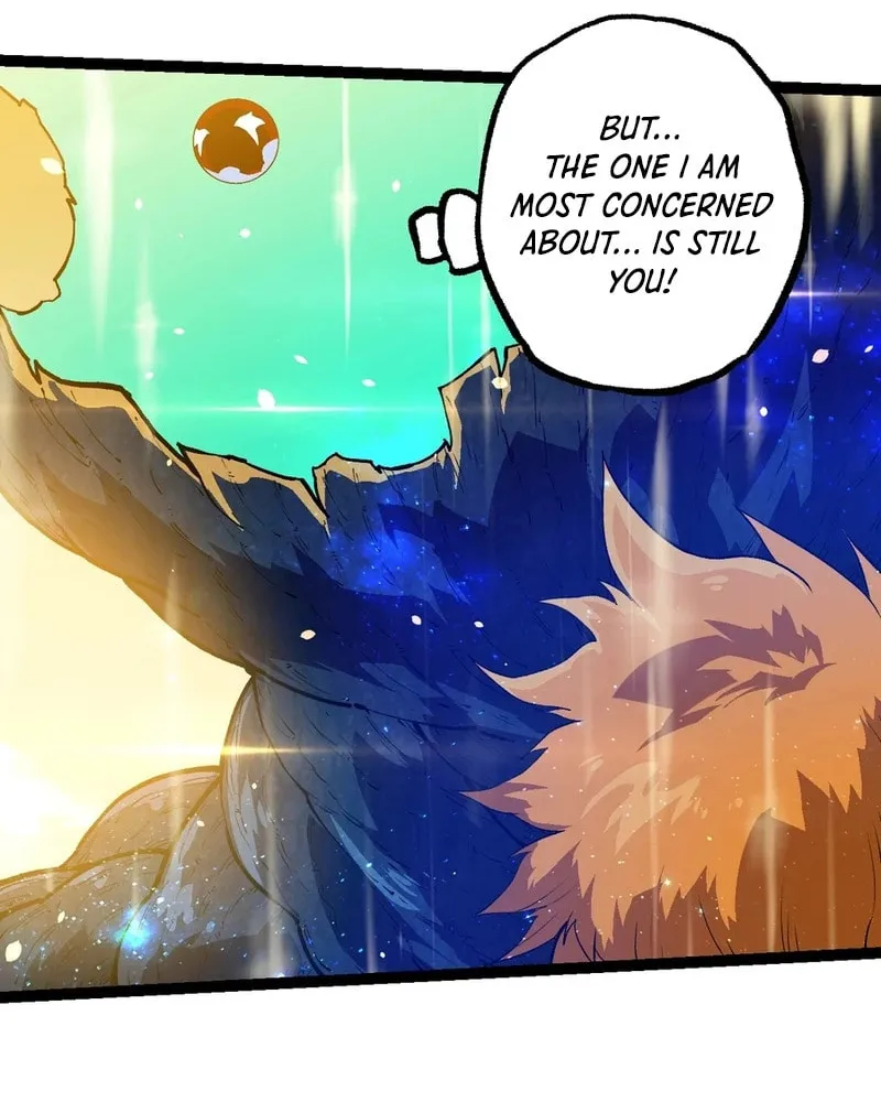 Evolution Begins With a Big Tree Chapter 203 page 18 - 