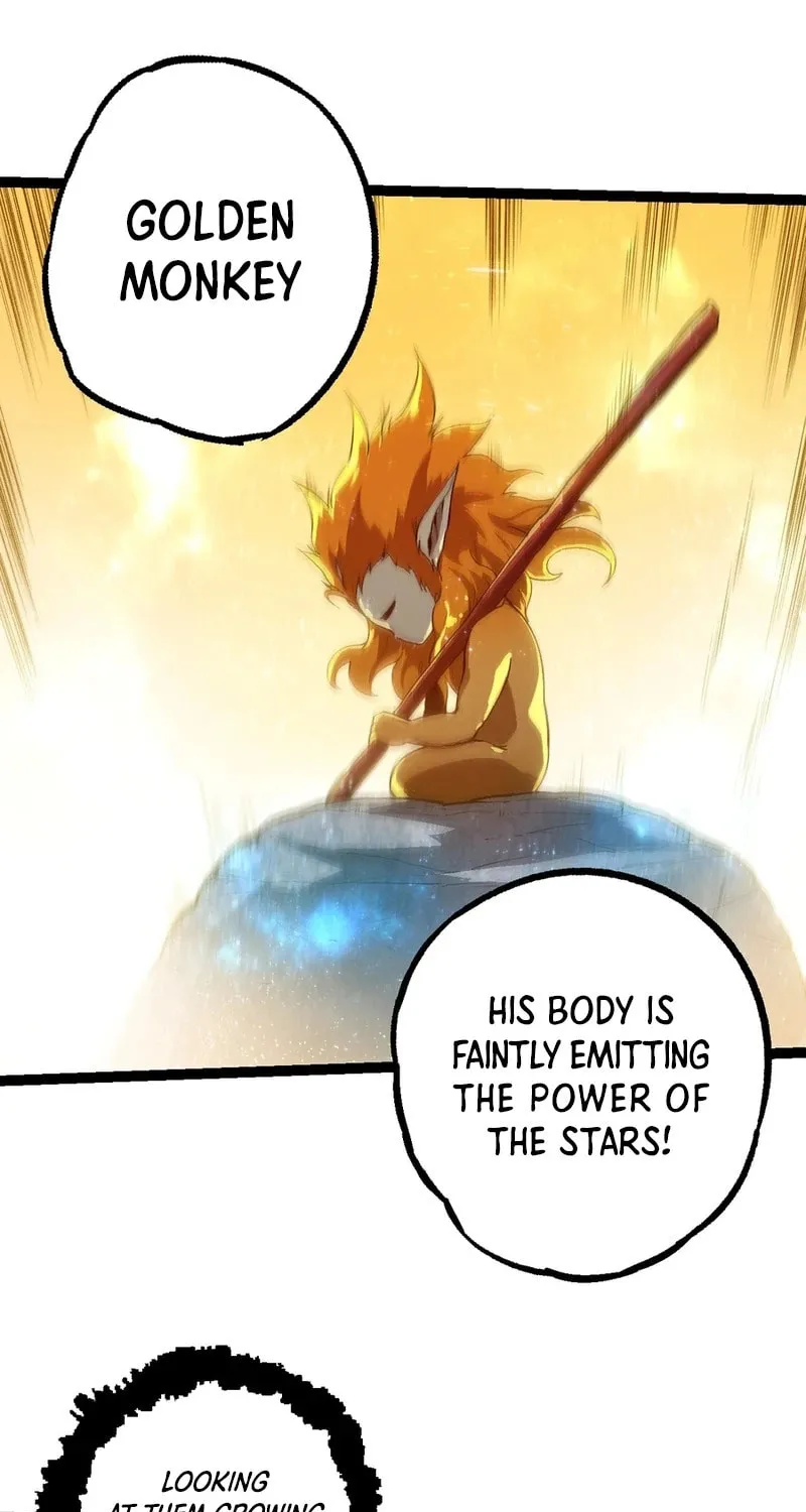 Evolution Begins With a Big Tree Chapter 203 page 19 - 