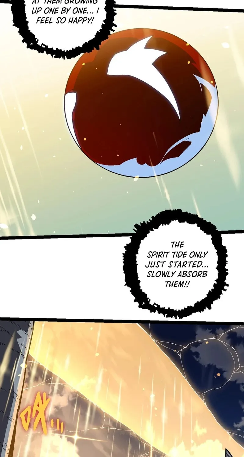 Evolution Begins With a Big Tree Chapter 203 page 20 - 