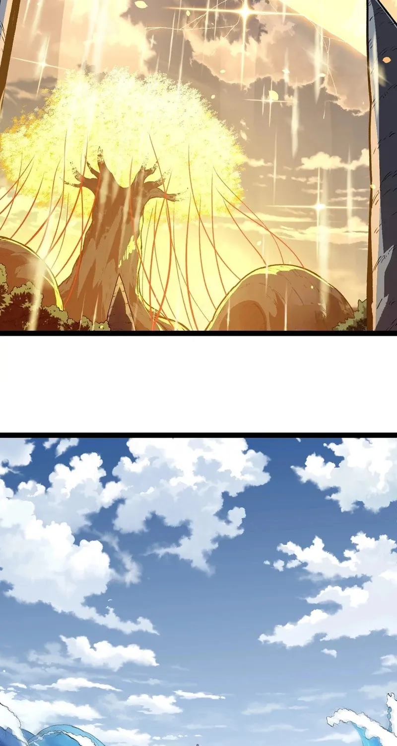Evolution Begins With a Big Tree Chapter 203 page 21 - 