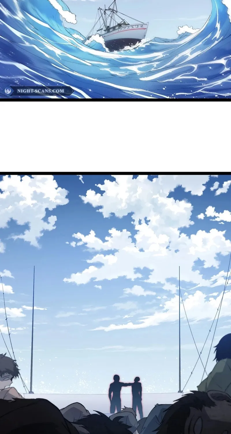 Evolution Begins With a Big Tree Chapter 203 page 22 - 