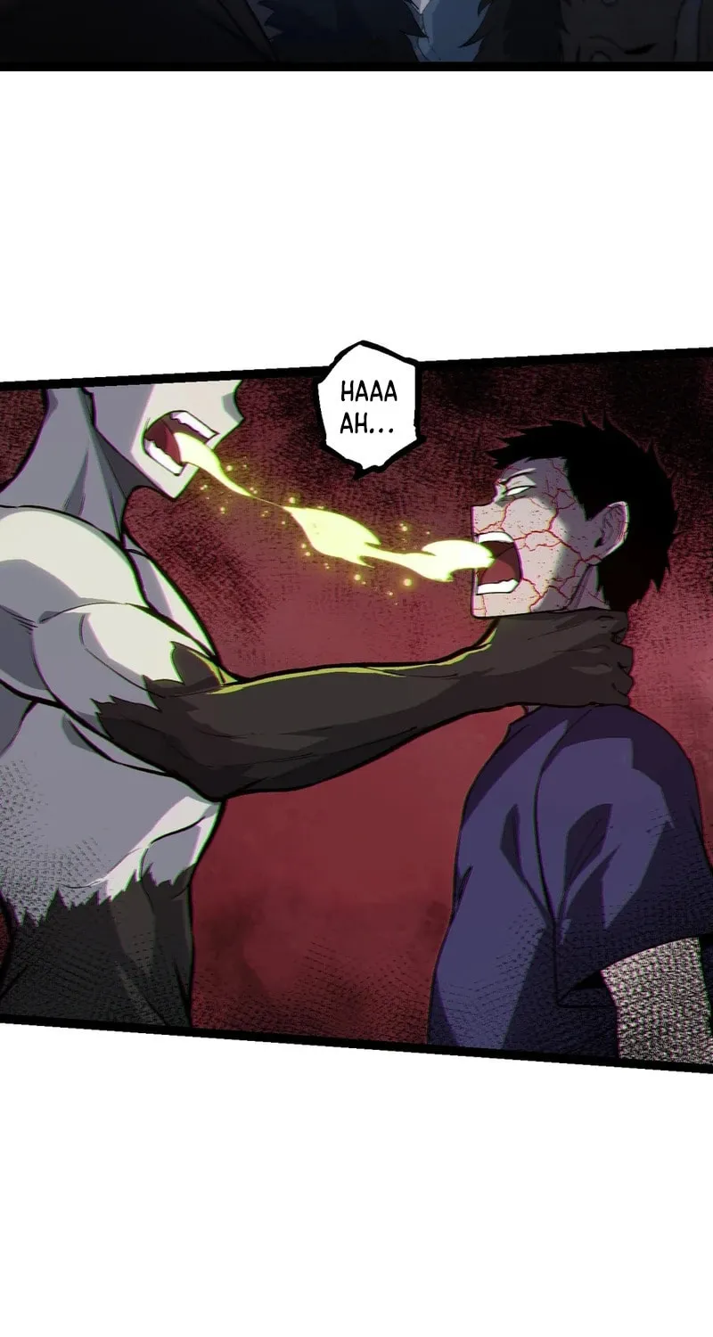 Evolution Begins With a Big Tree Chapter 203 page 23 - 