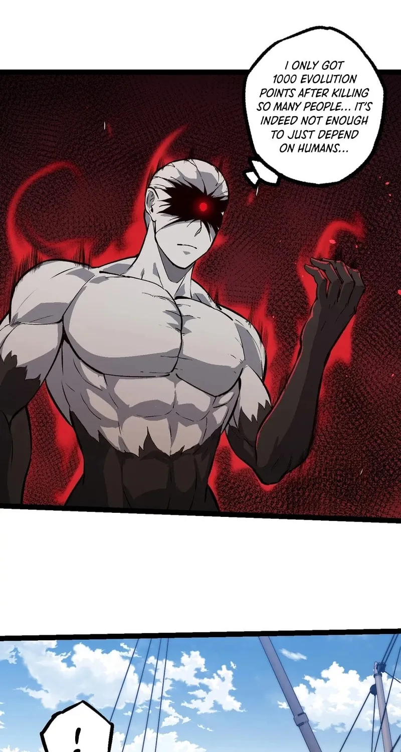 Evolution Begins With a Big Tree Chapter 203 page 26 - 