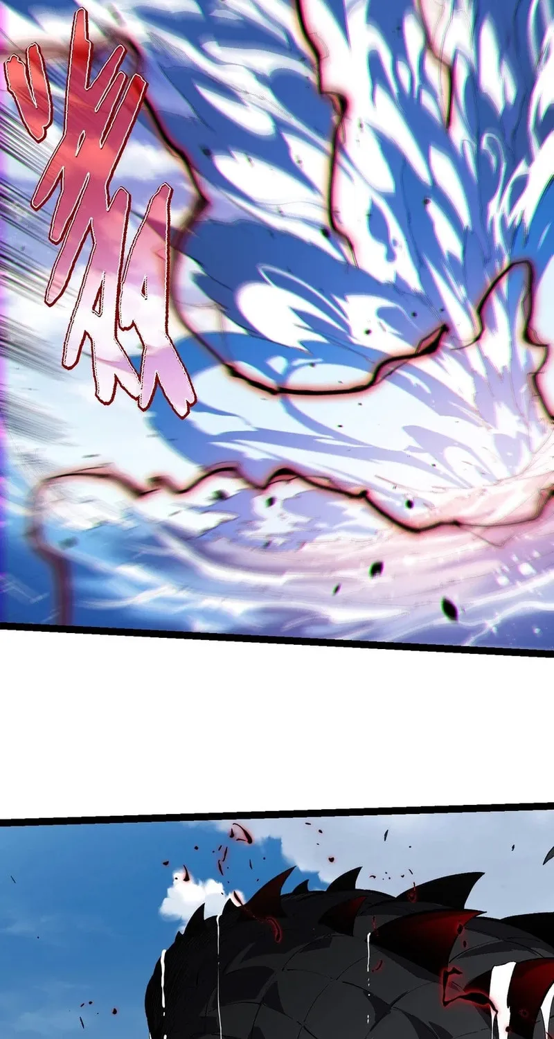 Evolution Begins With a Big Tree Chapter 203 page 32 - 