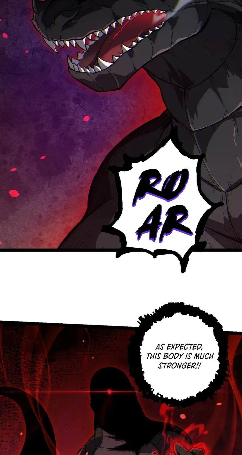 Evolution Begins With a Big Tree Chapter 203 page 34 - 