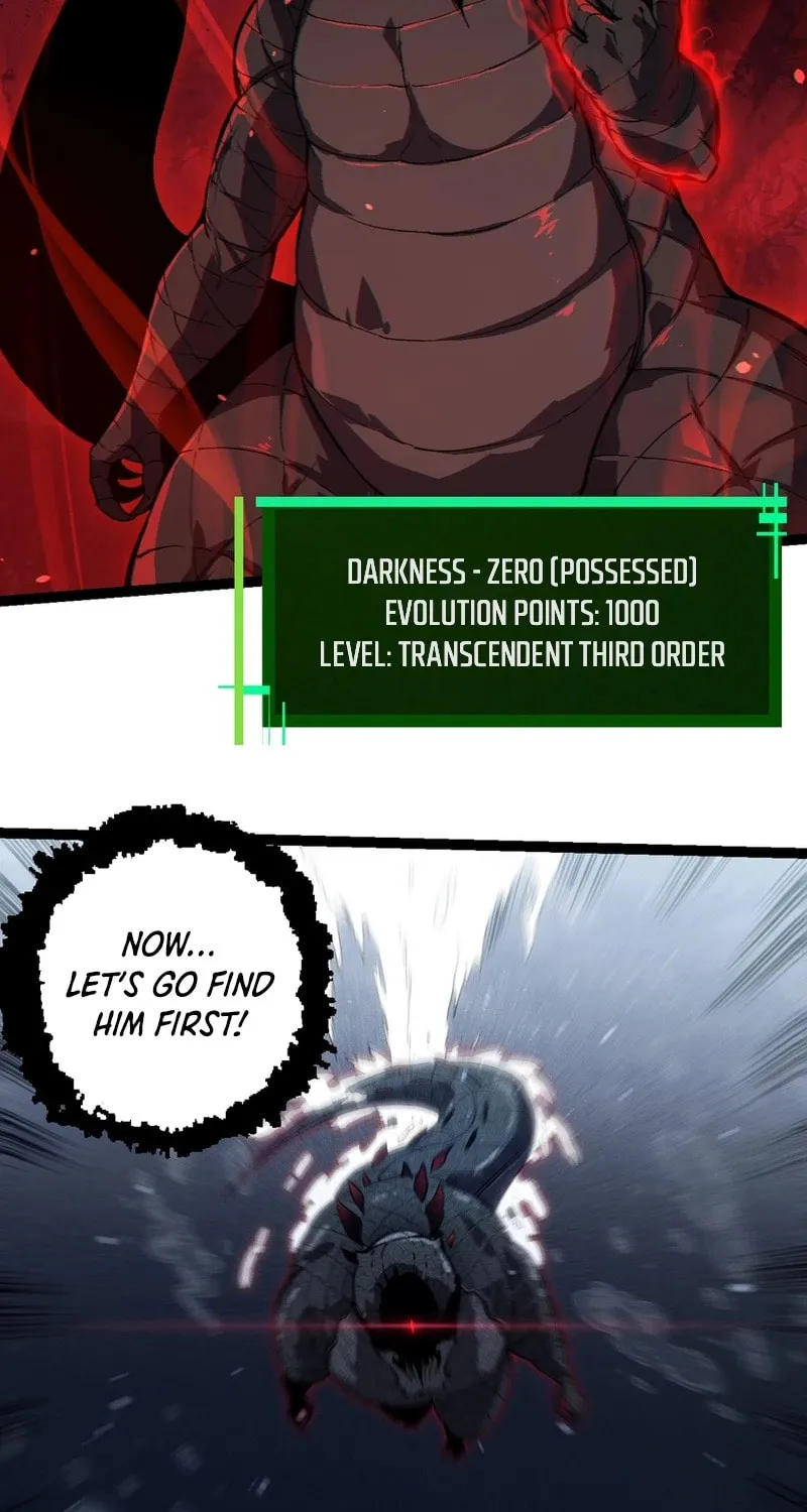 Evolution Begins With a Big Tree Chapter 203 page 35 - 