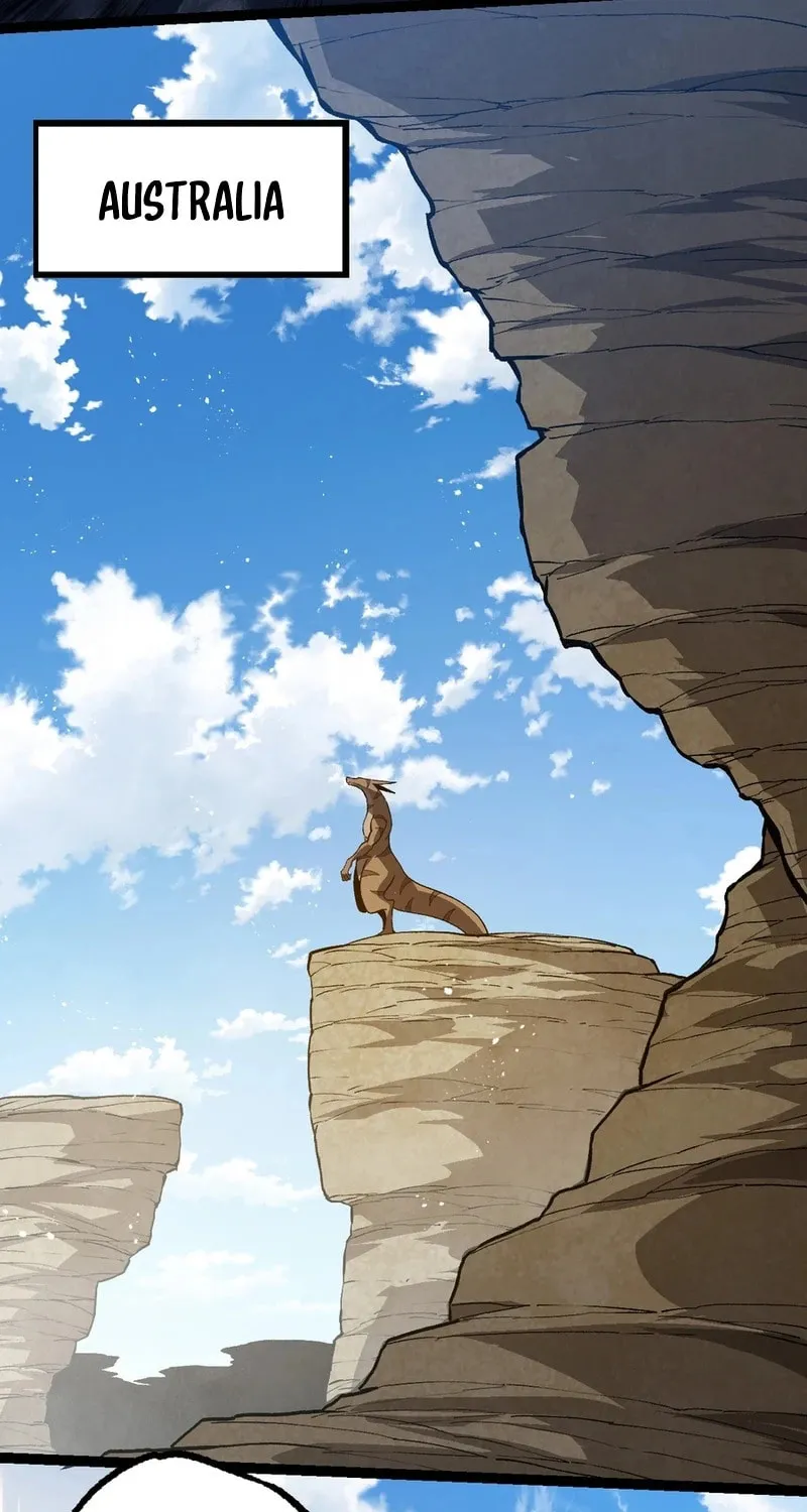 Evolution Begins With a Big Tree Chapter 203 page 37 - 