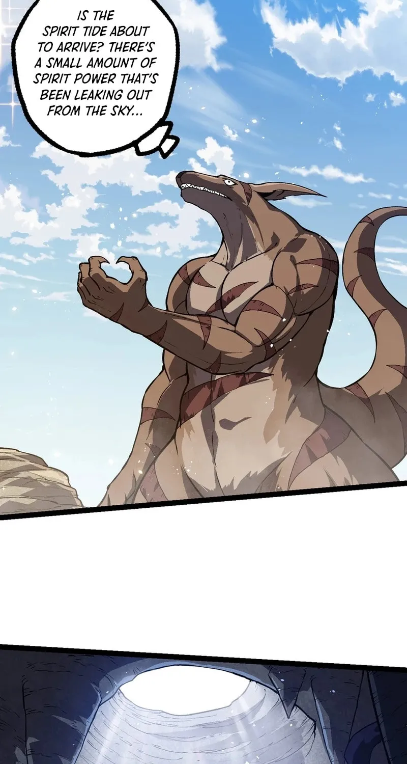 Evolution Begins With a Big Tree Chapter 203 page 38 - 