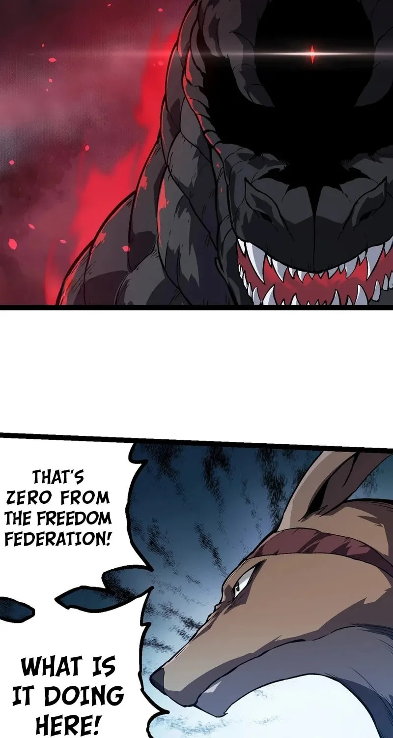 Evolution Begins With a Big Tree Chapter 203 page 44 - 