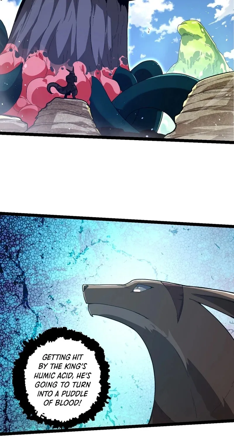 Evolution Begins With a Big Tree Chapter 204 page 12 - 
