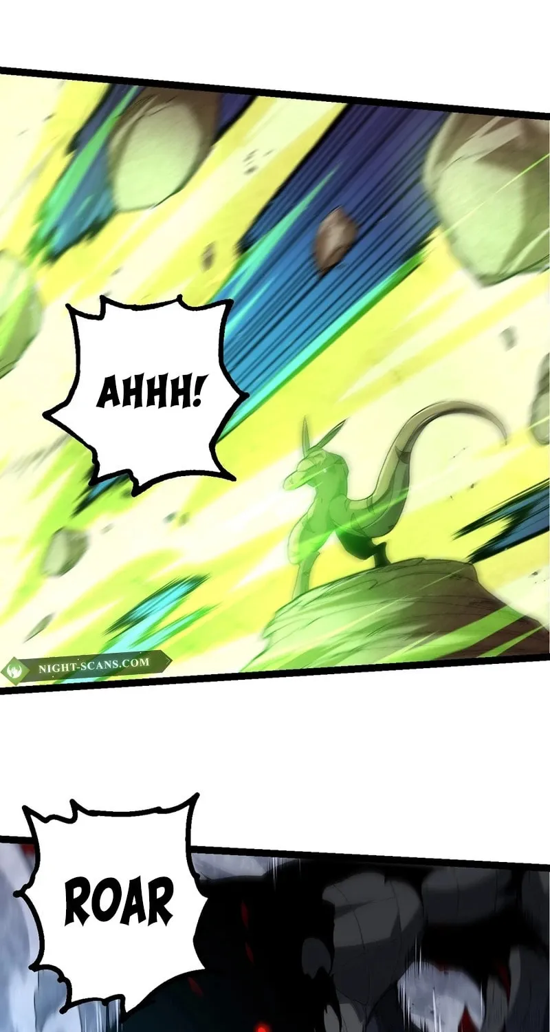 Evolution Begins With a Big Tree Chapter 204 page 21 - 