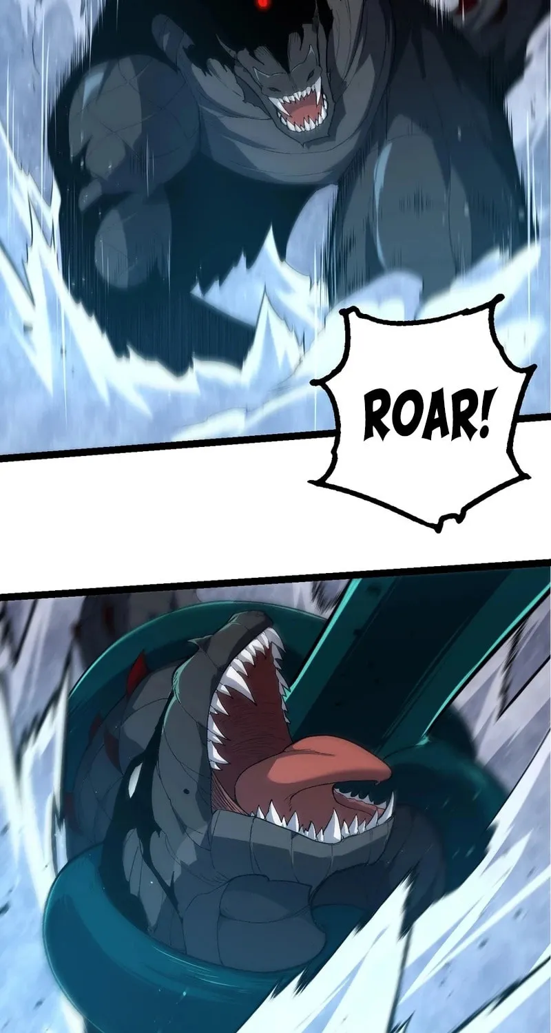 Evolution Begins With a Big Tree Chapter 204 page 22 - 