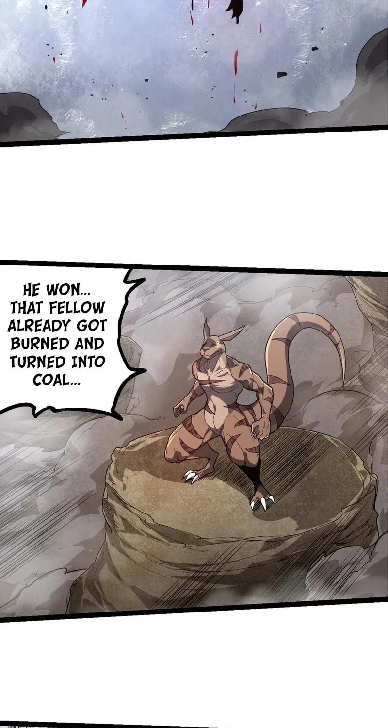 Evolution Begins With a Big Tree Chapter 204 page 35 - 