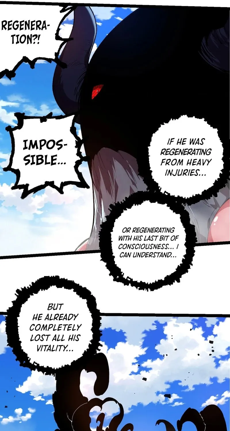 Evolution Begins With a Big Tree Chapter 204 page 37 - 