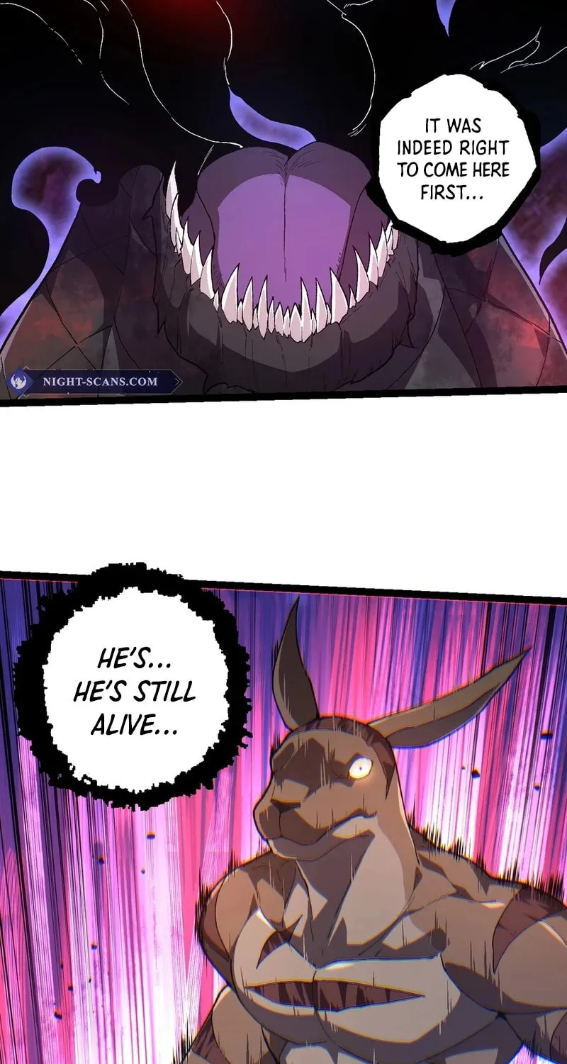 Evolution Begins With a Big Tree Chapter 204 page 40 - 