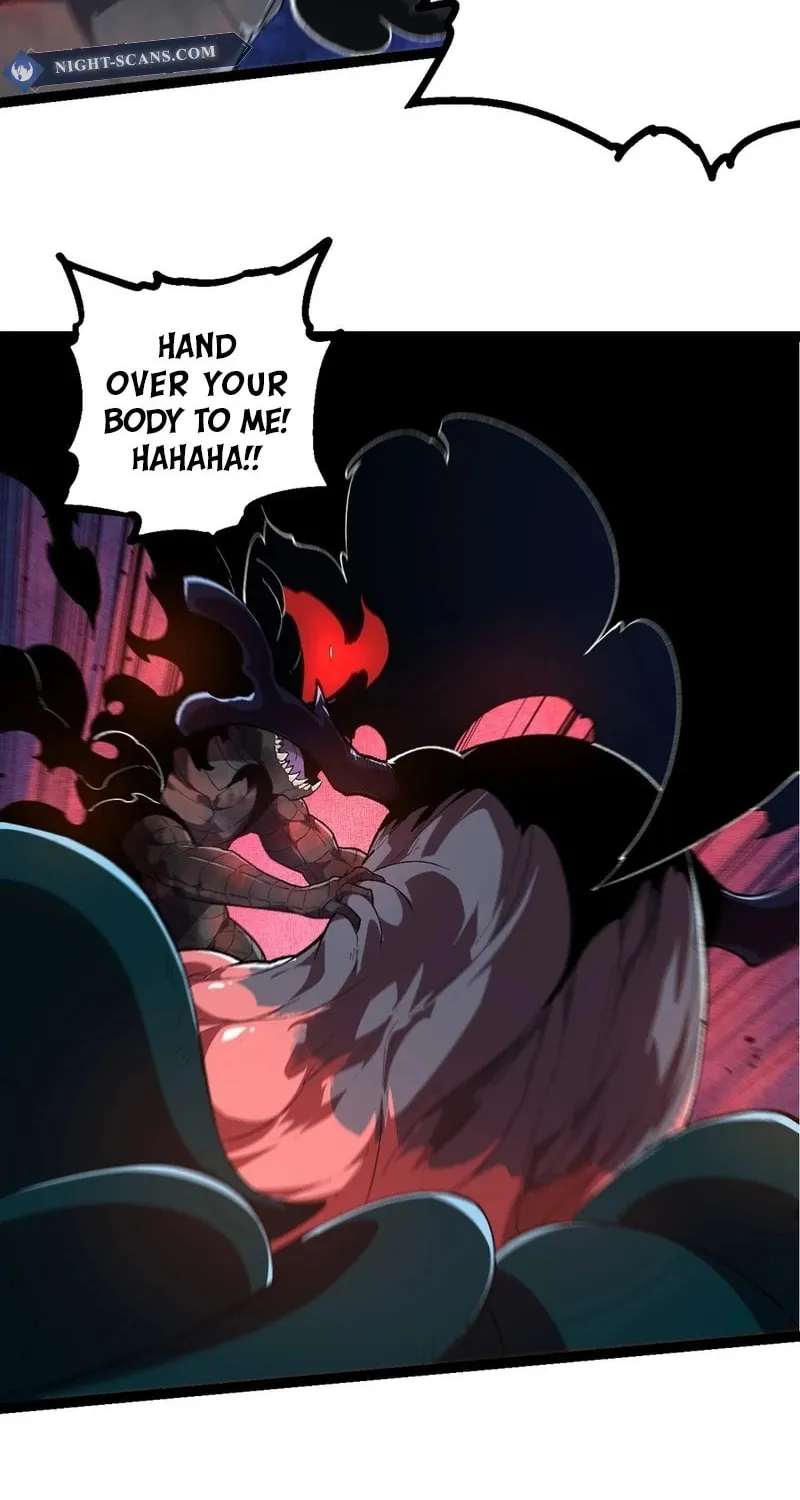 Evolution Begins With a Big Tree Chapter 204 page 44 - 