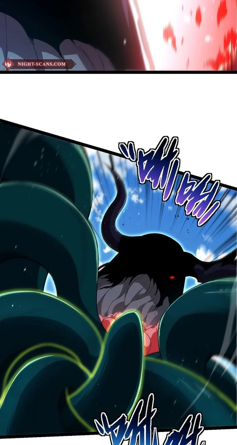 Evolution Begins With a Big Tree Chapter 204 page 8 - 