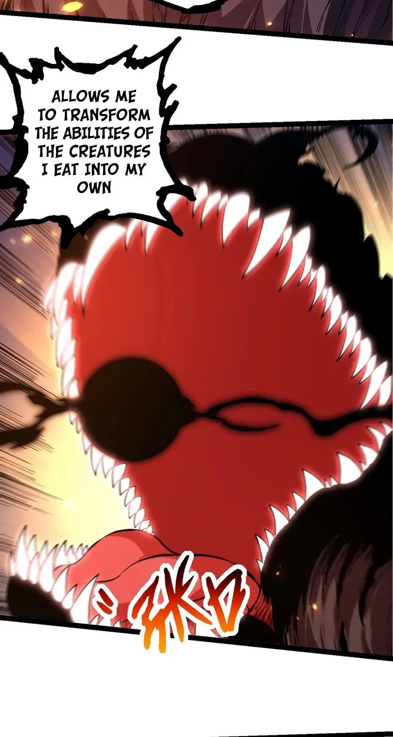Evolution Begins With a Big Tree Chapter 205 page 11 - 