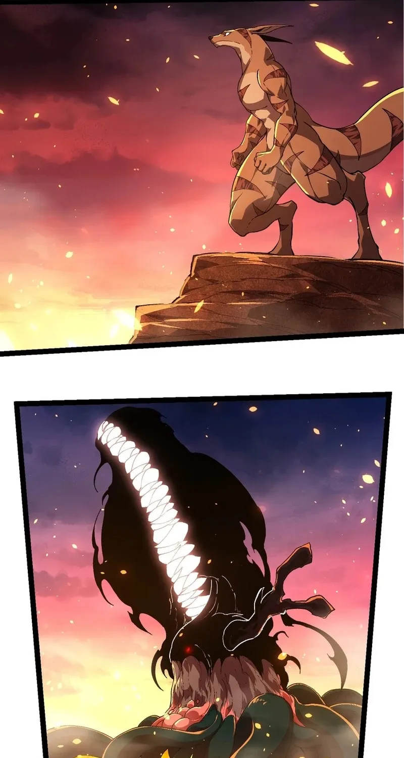 Evolution Begins With a Big Tree Chapter 205 page 14 - 