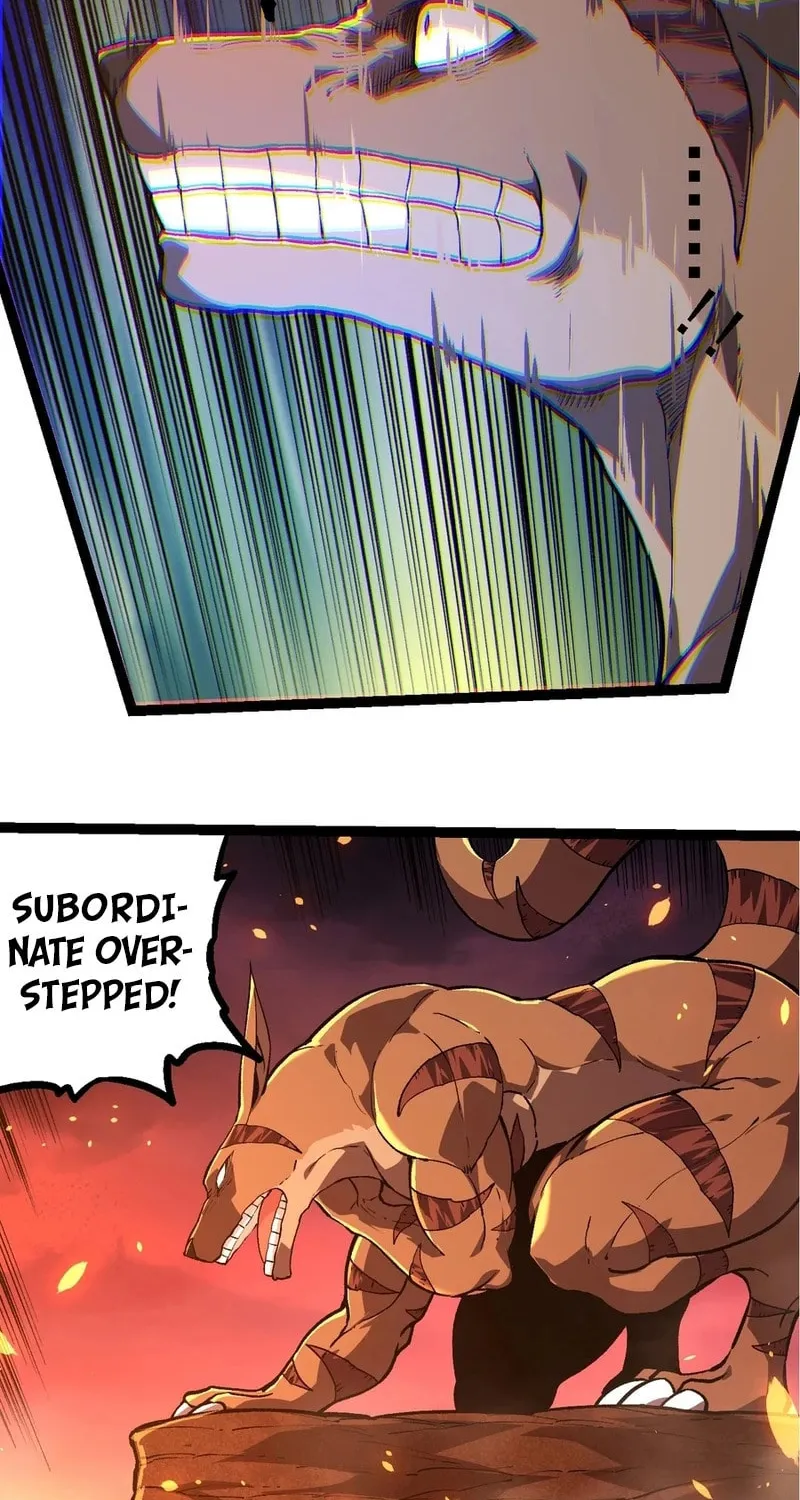 Evolution Begins With a Big Tree Chapter 205 page 21 - 