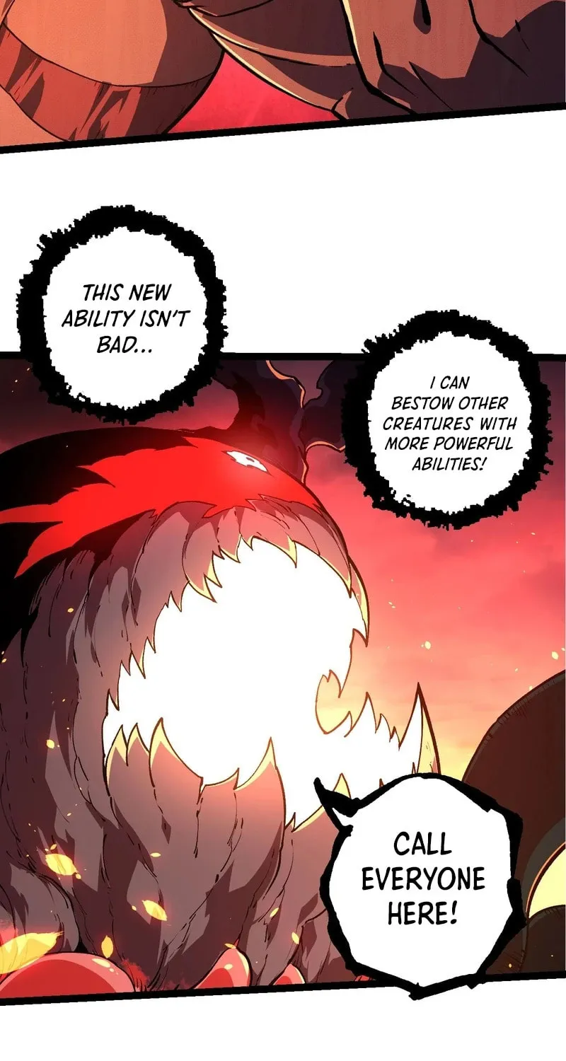 Evolution Begins With a Big Tree Chapter 205 page 27 - 