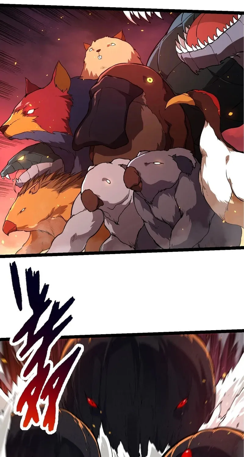 Evolution Begins With a Big Tree Chapter 205 page 31 - 