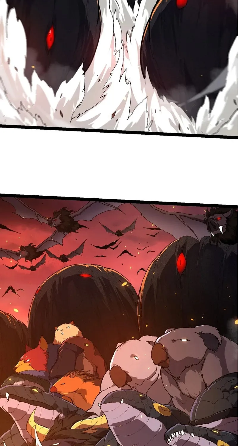 Evolution Begins With a Big Tree Chapter 205 page 32 - 
