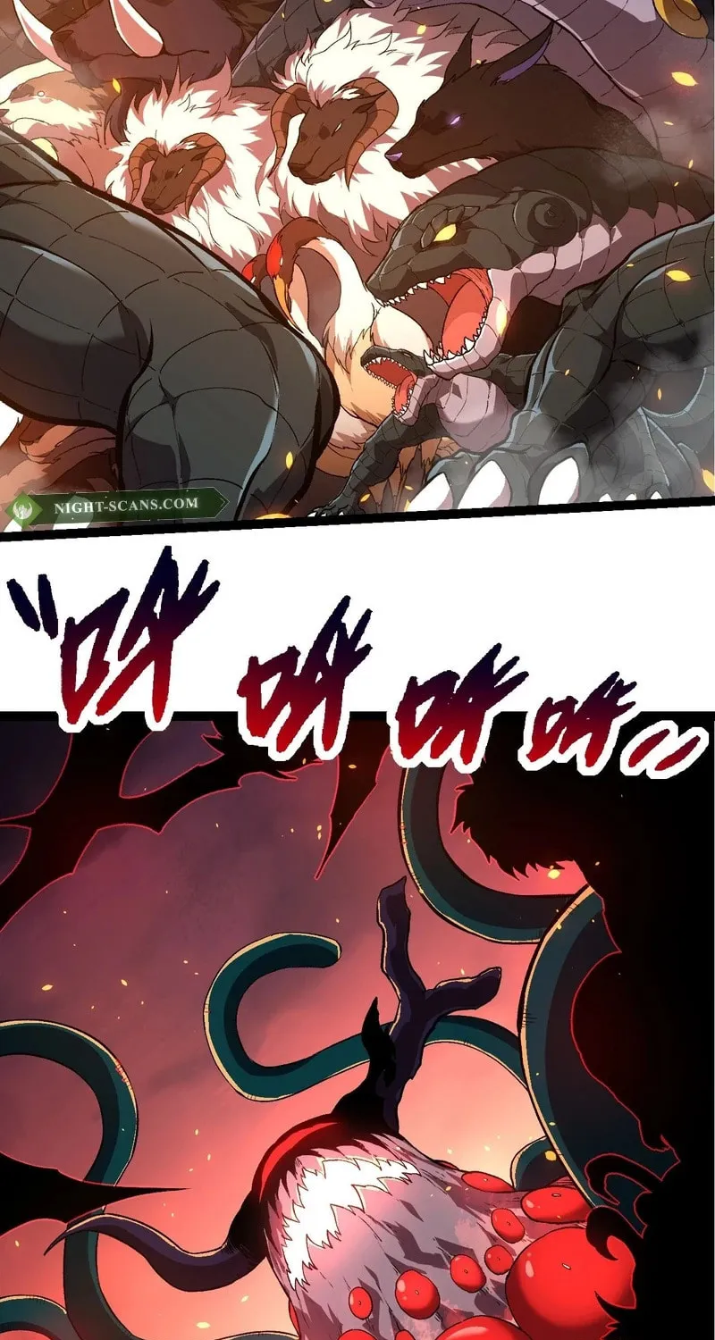 Evolution Begins With a Big Tree Chapter 205 page 33 - 