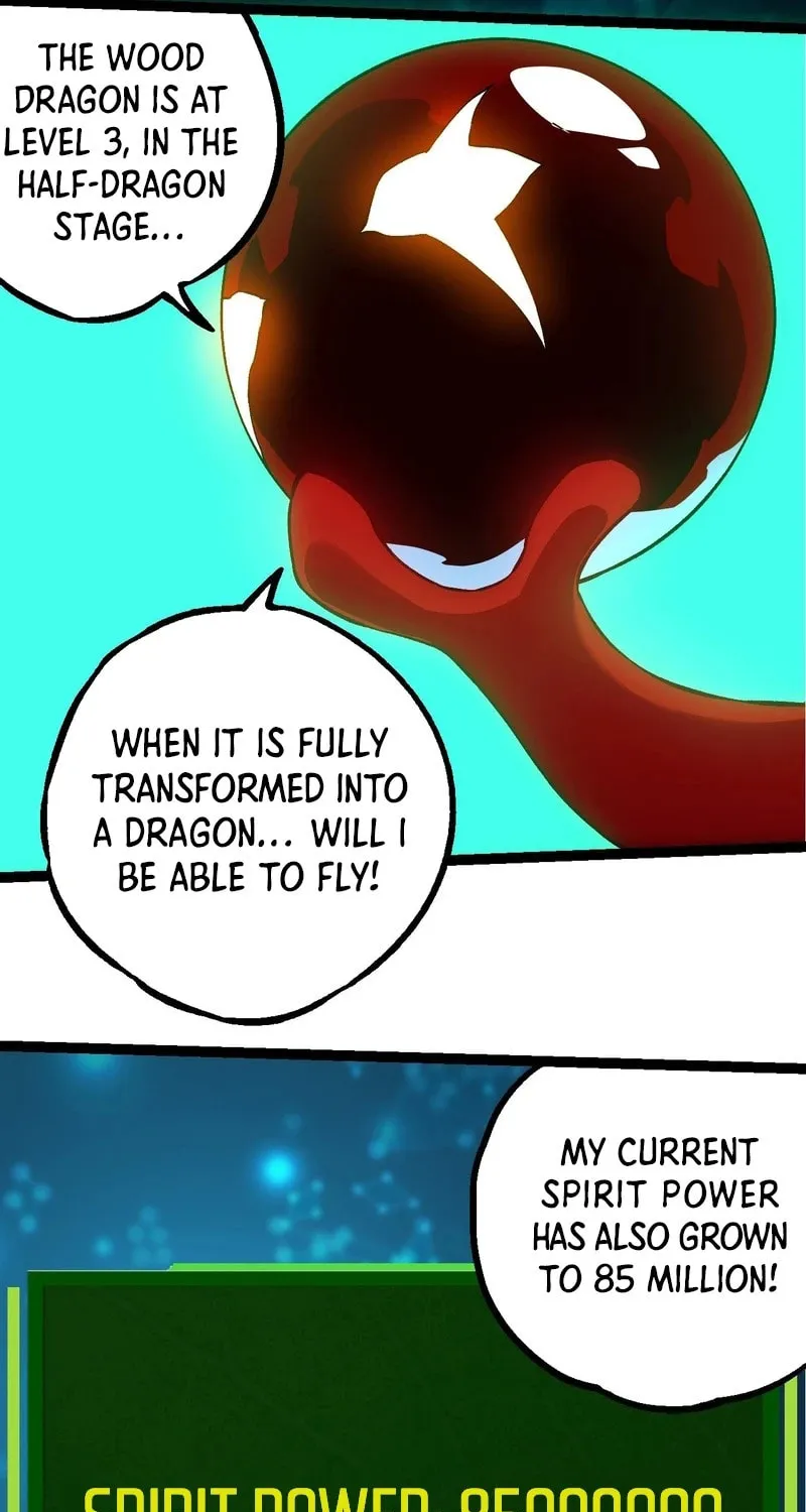 Evolution Begins With a Big Tree Chapter 205 page 37 - 