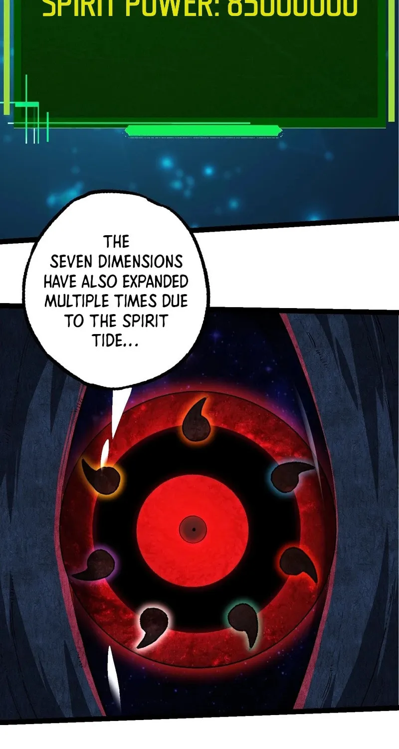 Evolution Begins With a Big Tree Chapter 205 page 38 - 