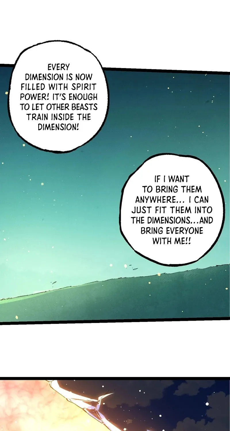 Evolution Begins With a Big Tree Chapter 205 page 39 - 