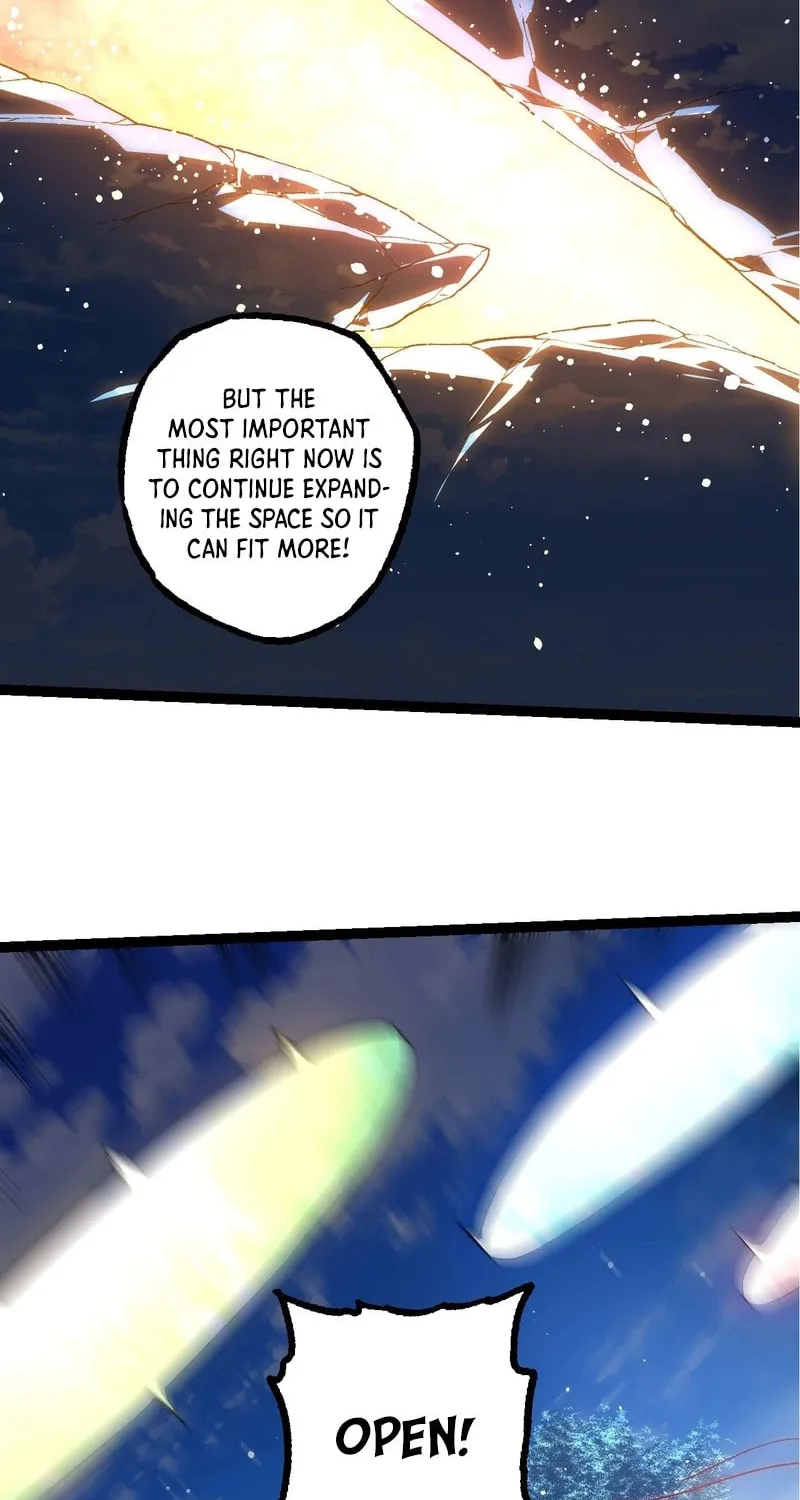 Evolution Begins With a Big Tree Chapter 205 page 40 - 