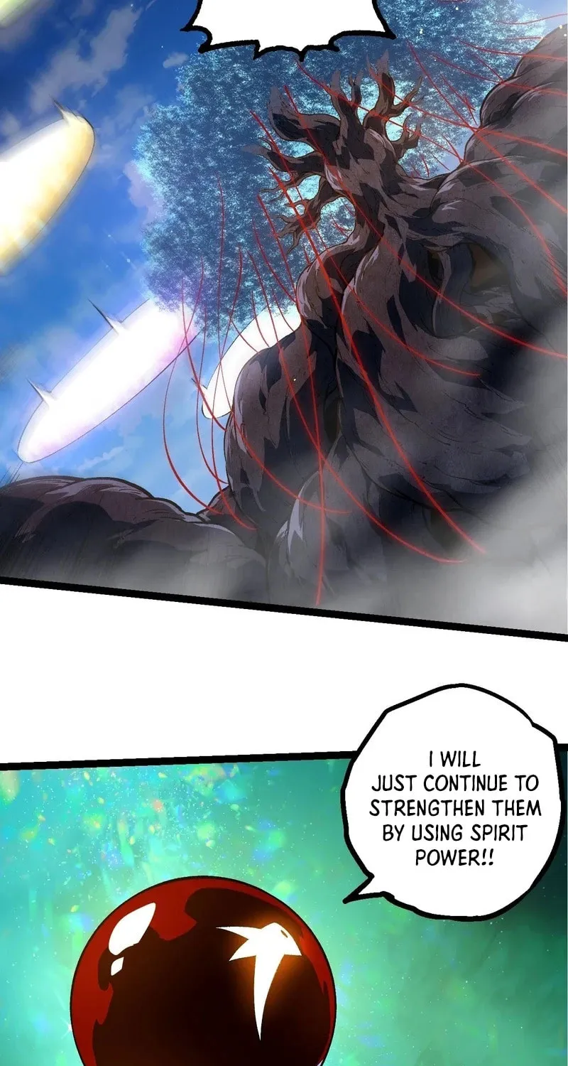 Evolution Begins With a Big Tree Chapter 205 page 41 - 