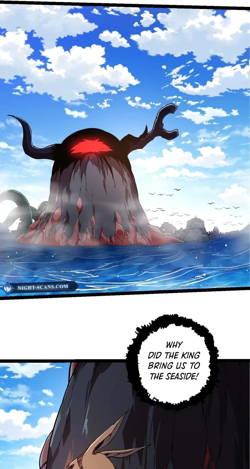 Evolution Begins With a Big Tree Chapter 205 page 49 - 