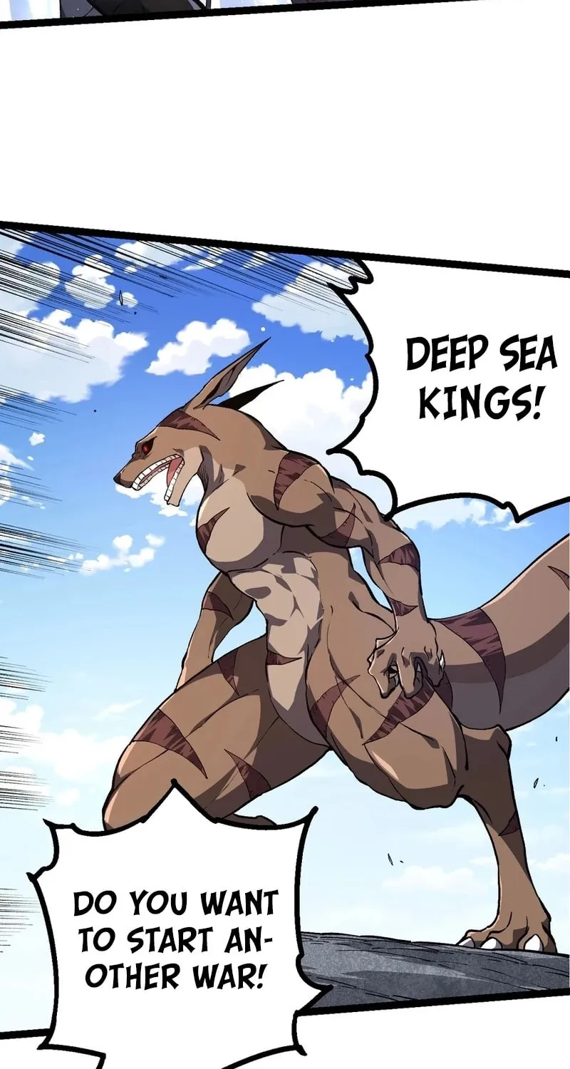 Evolution Begins With a Big Tree Chapter 205 page 52 - 