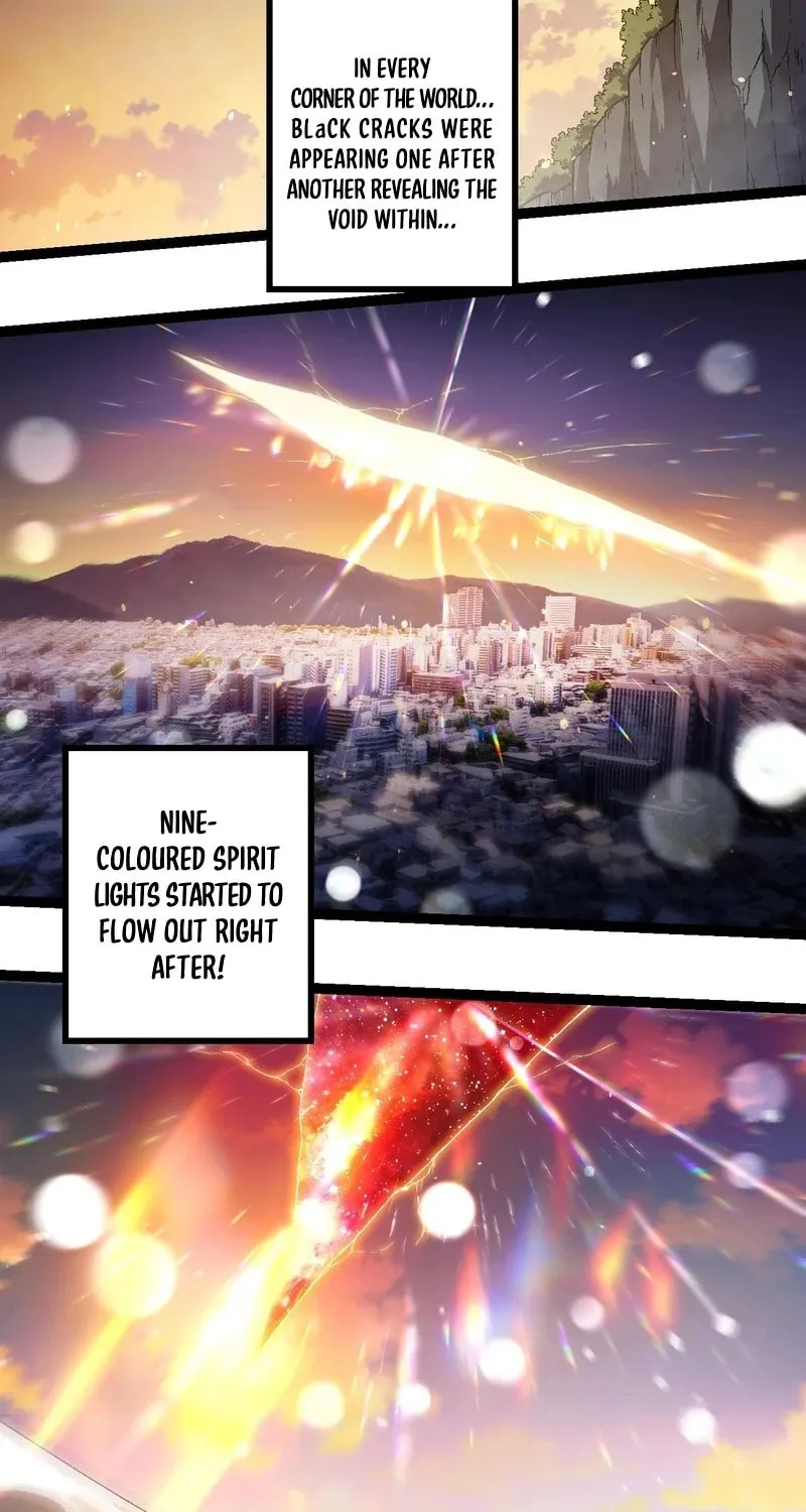 Evolution Begins With a Big Tree Chapter 206 page 11 - 