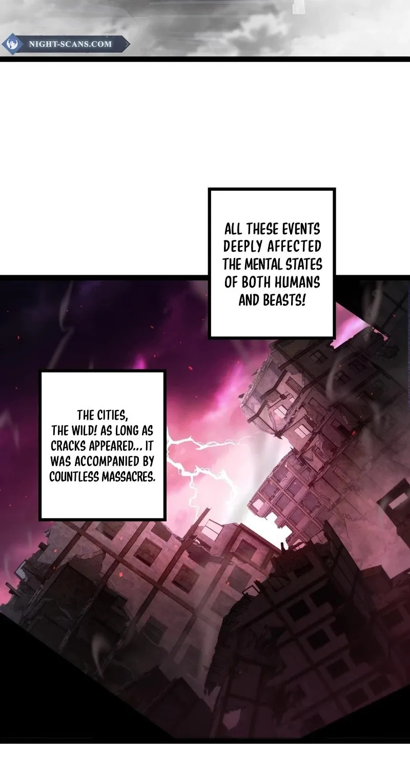 Evolution Begins With a Big Tree Chapter 206 page 14 - 
