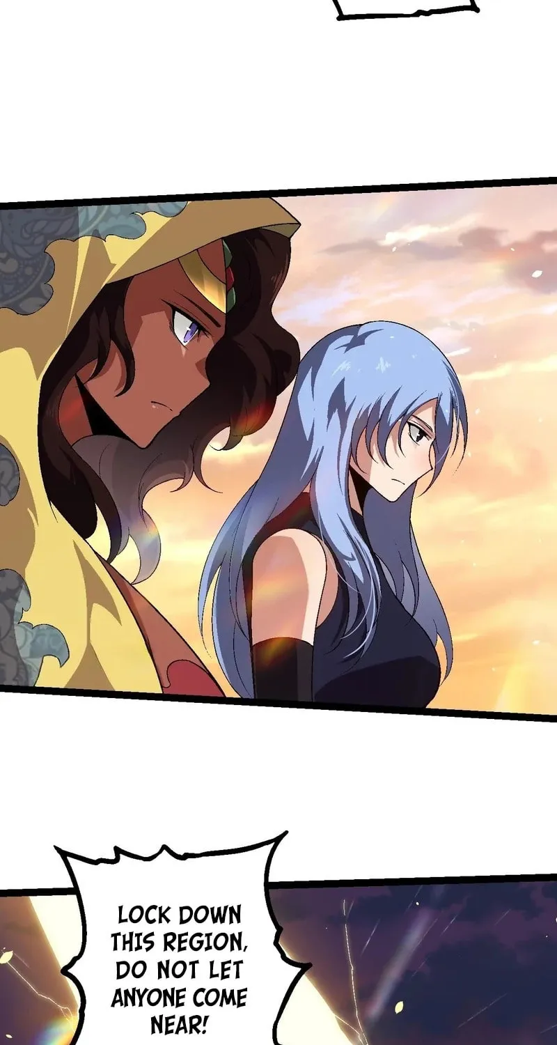 Evolution Begins With a Big Tree Chapter 206 page 24 - 